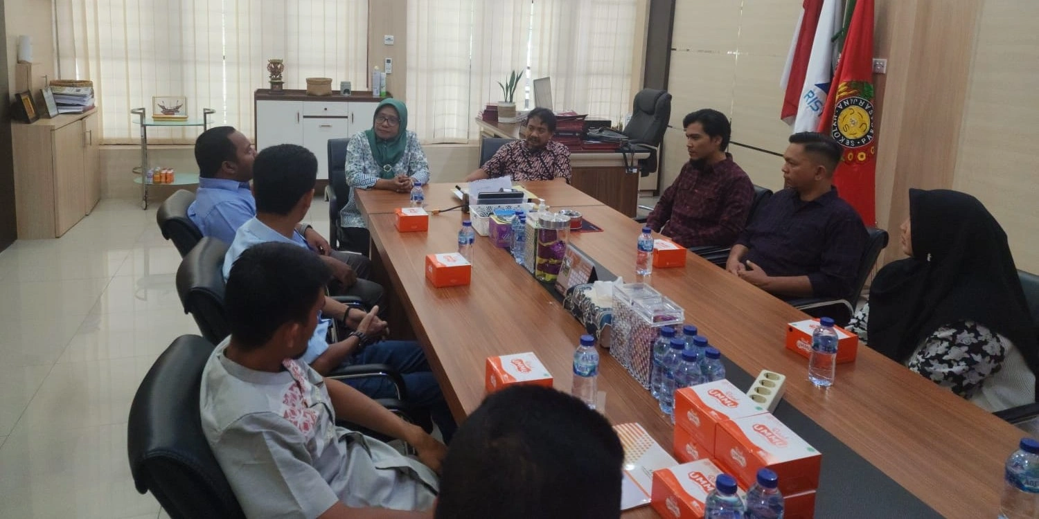 FH USU Receives Comparative Study Visit of Law Study Program, Faculty of Social and Political Sciences, Universitas Teuku Umar